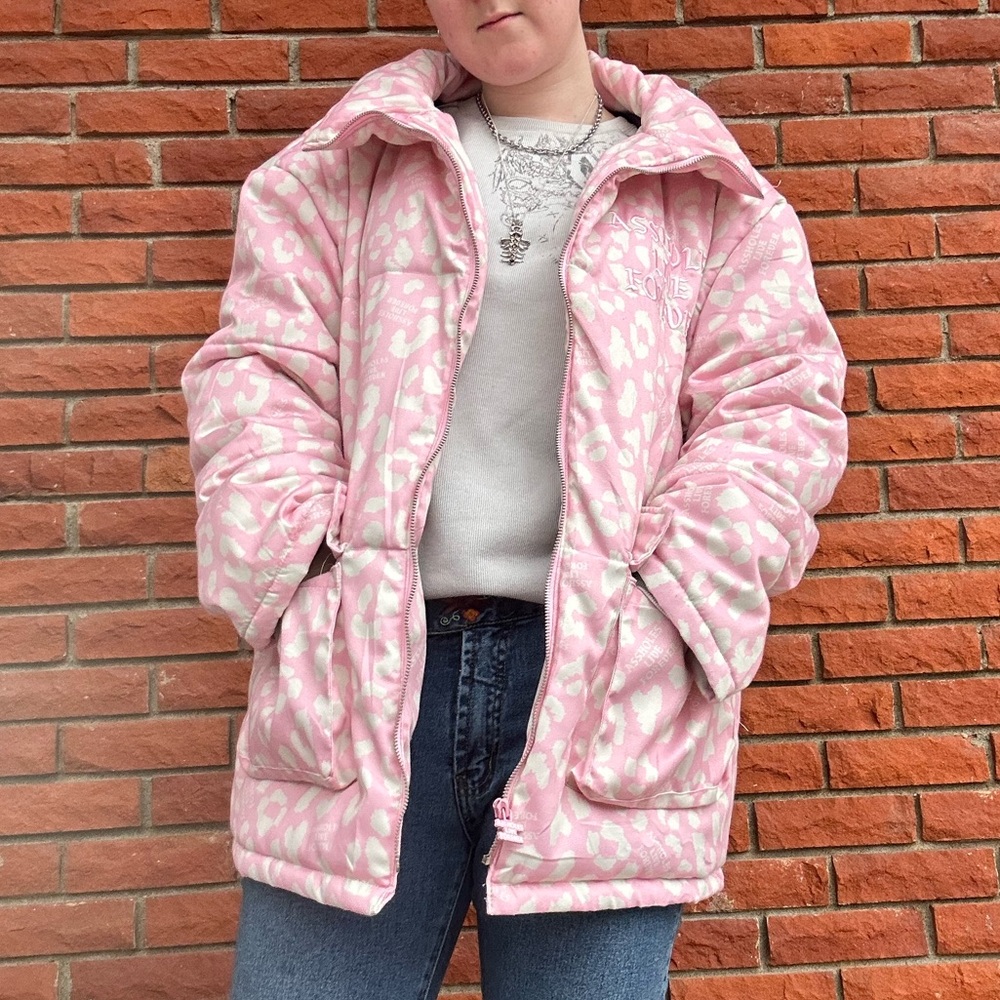 Assholes Live Forever winter jacket - Picture 4 of 10